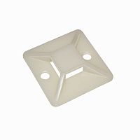 Площадка самоклеящаяся Rexant 20x20 (б) (100шт.) картинка